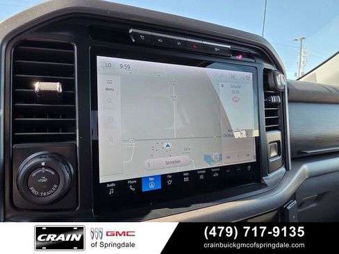 Used 2024 Ford F150 XLT w/ Equipment Group 302A MID AWD/4WD image 17
