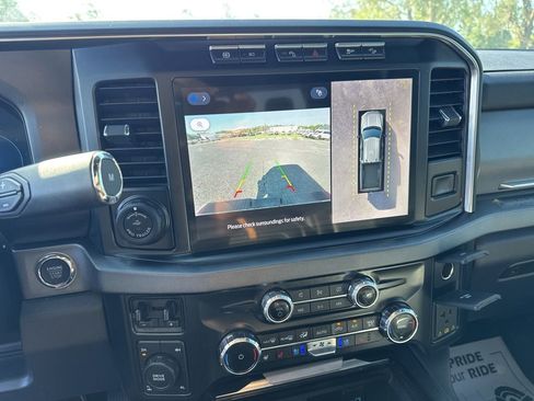 Used 2024 Ford F350 Platinum AWD/4WD image 17