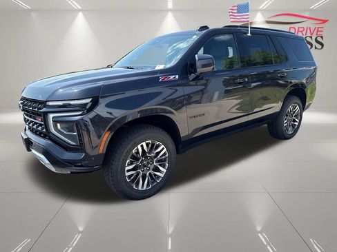 Certified 2025 Chevrolet Tahoe Z71 AWD/4WD image 4