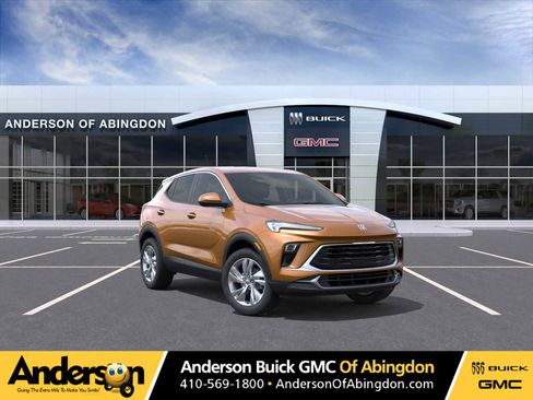 New 2026 Buick Encore GX Preferred w/ Comfort Package image 1