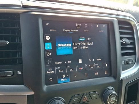 Certified 2022 RAM 1500 Warlock w/ Electronics Group AWD/4WD image 21