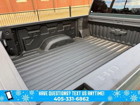 New 2026 Chevrolet Silverado 2500 LT w/ Trail Boss Package image 28