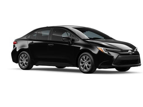 New 2026 Toyota Corolla LE FWD image 52