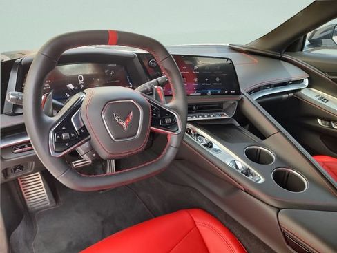 Used 2026 Chevrolet Corvette Stingray Coupe w/ 1LT RWD image 9