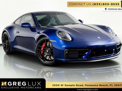 Used 2024 Porsche 911 Carrera GTS w/ Premium Package