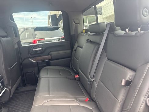 Used 2020 GMC Sierra 2500 SLT w/ SLT Convenience Package AWD/4WD image 30