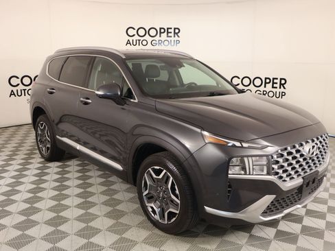 Used 2023 Hyundai Santa Fe SEL Premium image 1