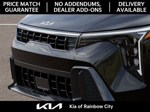 New 2026 Kia K4 GT-Line image 14