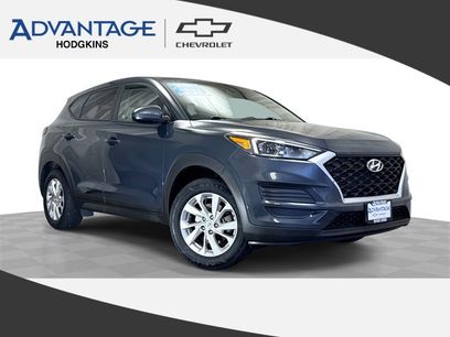 Used 2019 Hyundai Tucson SE