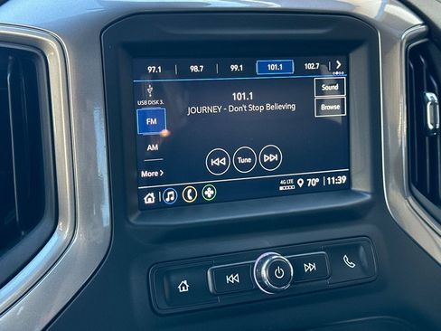 Used 2026 GMC Sierra 1500 Pro w/ Graphite Edition image 24