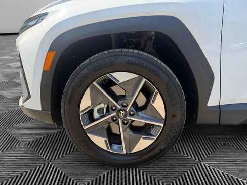 Used 2026 Hyundai Tucson SEL AWD/4WD image 15