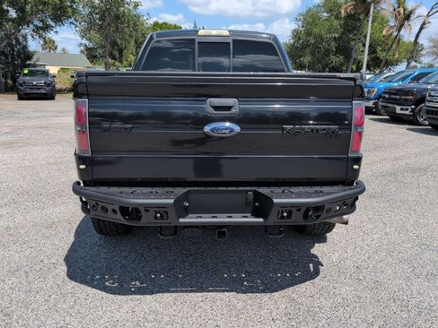 Used 2012 Ford F150 Raptor w/ Raptor Luxury Pkg AWD/4WD image 4