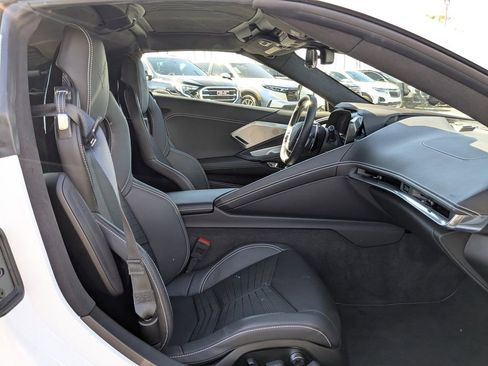 Used 2025 Chevrolet Corvette Stingray w/ Z51 Performance Package image 14