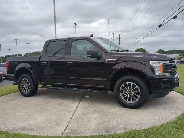 Used 2019 Ford F150 XLT w/ Equipment Group 302A Luxury AWD/4WD image 1