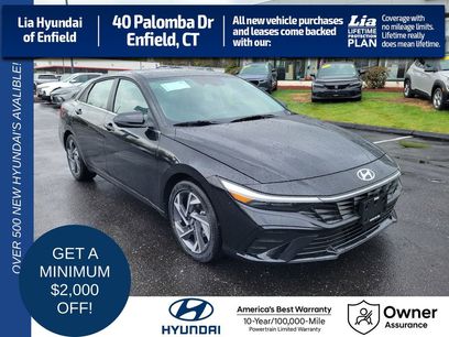 New 2026 Hyundai Elantra Limited