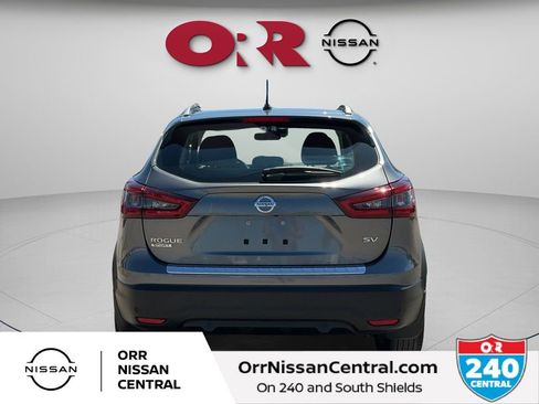 Used 2021 Nissan Rogue Sport SV FWD image 6
