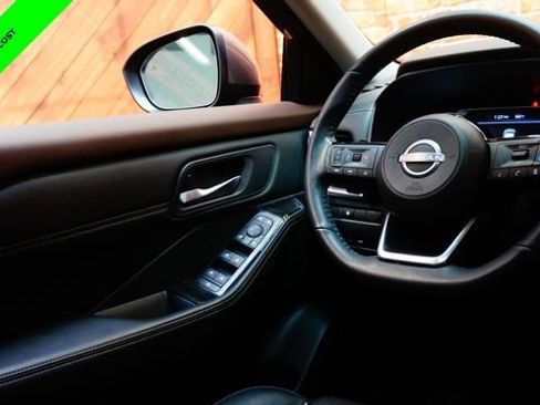 Certified 2023 Nissan Rogue SV w/ SV Premium B Package AWD/4WD image 34