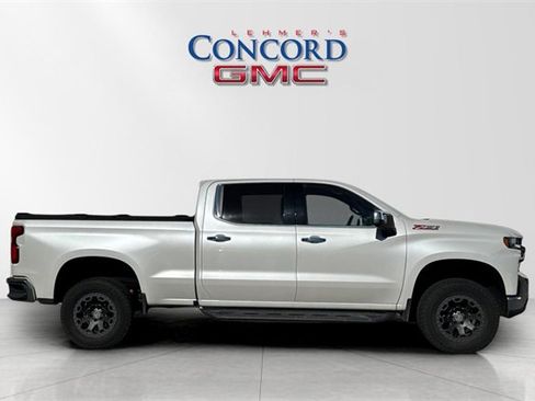 Used 2019 Chevrolet Silverado 1500 LTZ w/ LTZ Plus Package image 3
