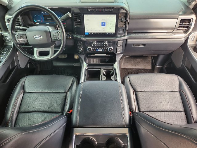 Used 2024 Ford F250 Lariat w/ Chrome Package AWD/4WD image 25