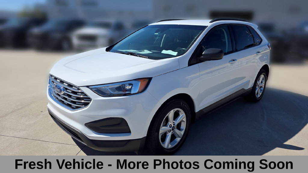 Used 2020 Ford Edge SE FWD 360° Tour