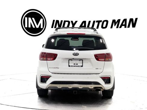 Used 2019 Kia Sorento SX AWD/4WD image 5