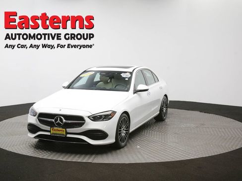 Used 2023 Mercedes-Benz C 300 4MATIC Sedan image 55