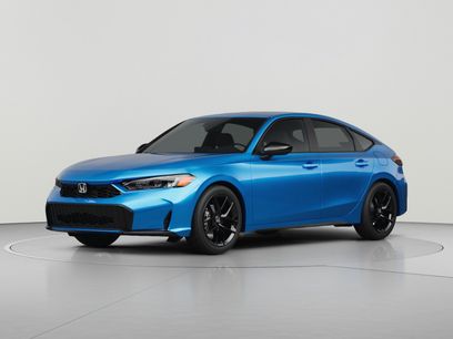 Used 2025 Honda Civic Sport