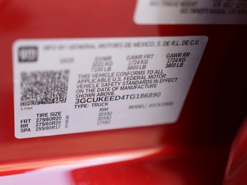 New 2026 Chevrolet Silverado 1500 RST image 41