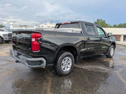 Used 2020 Chevrolet Silverado 1500 LT image 4