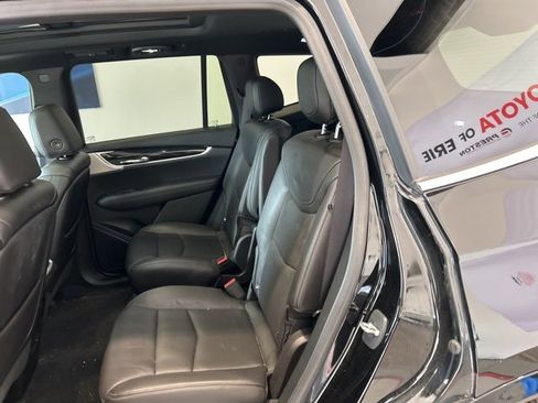 Used 2020 Cadillac XT6 Premium Luxury w/ LPO, Floor Liner Package image 14