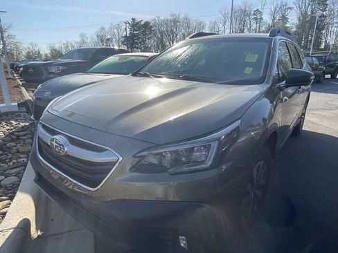 Used 2020 Subaru Outback Premium w/ Popular Package #1 image 1