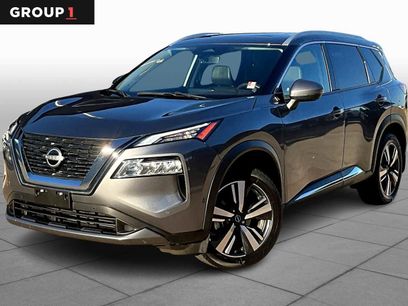 Used 2023 Nissan Rogue SL w/ SL Premium Package