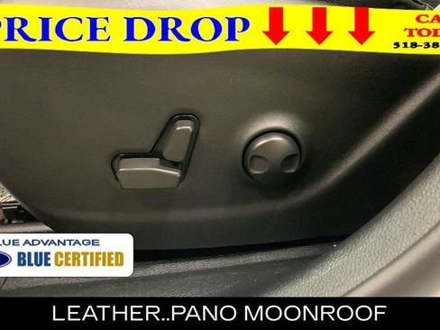 Used 2022 Jeep Cherokee Latitude w/ Sun & Sound Group AWD/4WD image 25