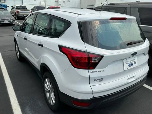 Used 2019 Ford Escape S FWD image 7