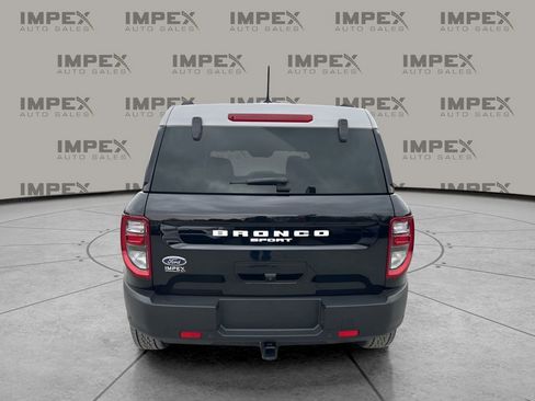 Used 2023 Ford Bronco Sport Heritage w/ Heritage Convenience Package image 4