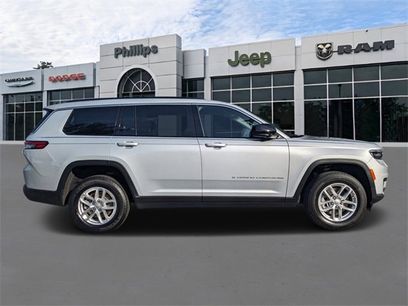 New 2025 Jeep Grand Cherokee L Laredo
