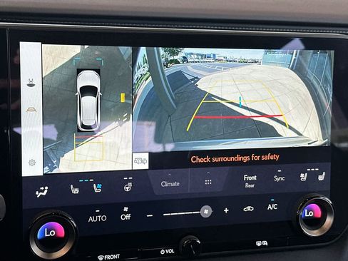 Certified 2025 Lexus RX 350 w/ Convenience Package AWD/4WD image 22