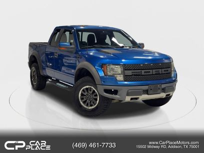 Used 2010 Ford F150 Raptor