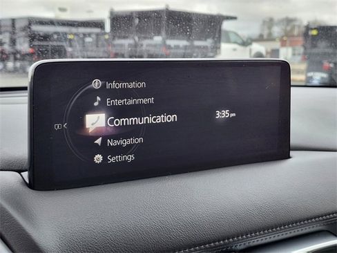 Used 2021 MAZDA CX-5 Carbon Edition image 21