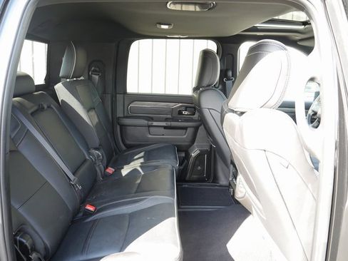 Used 2025 RAM 2500 Limited image 24