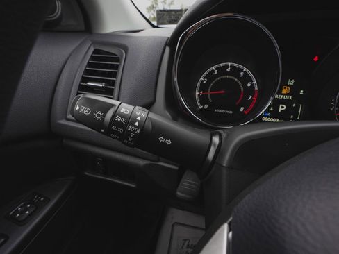 New 2025 Mitsubishi Outlander Sport ES image 21