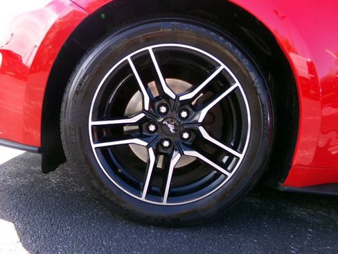 Used 2020 Ford Mustang Premium RWD image 24
