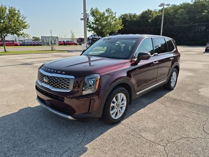 Used 2020 Kia Telluride LX