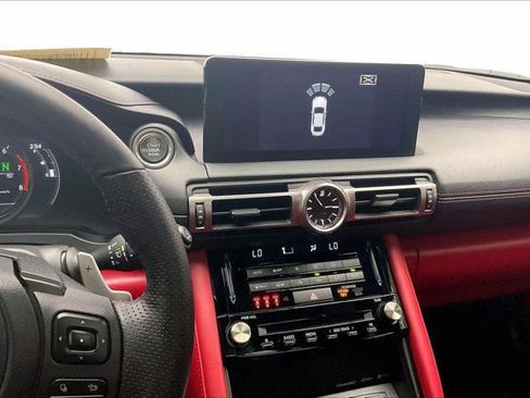 Used 2022 Lexus IS 350 F Sport w/ Navigation Package image 5