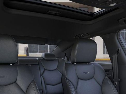 New 2025 Cadillac CT4 Premium Luxury image 24