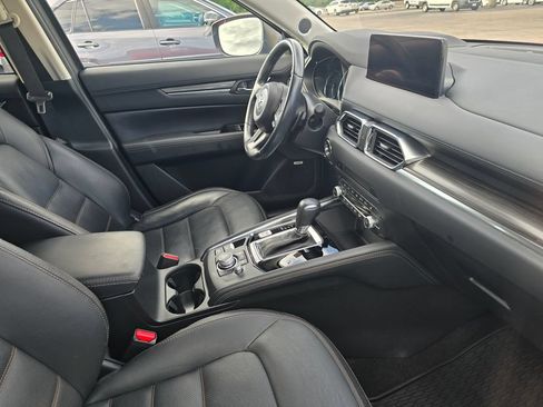 Used 2023 MAZDA CX-5 AWD 2.5 S w/ Premium Plus Pkg image 14
