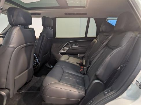 New 2026 Land Rover Range Rover Long Wheelbase SE AWD/4WD image 24