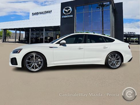 Used 2025 Audi A5 2.0T Premium Plus image 3