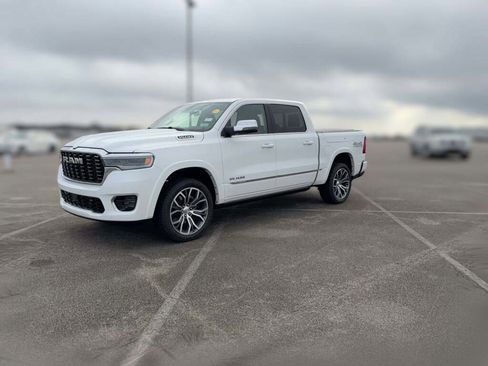 New 2026 RAM 1500 Tungsten w/ Off Road Group image 4