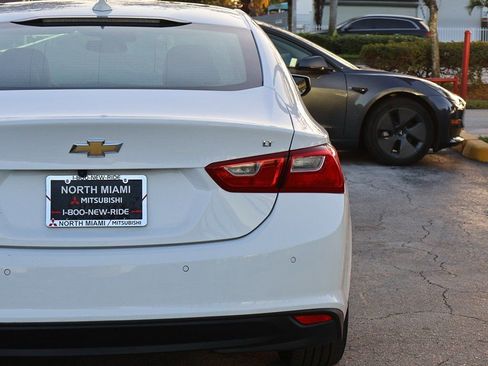 Used 2024 Chevrolet Malibu LT image 16